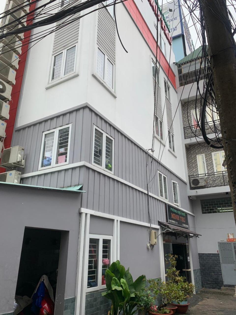 Guesthouse Minh Thu Ho Chi Minh City Exterior photo