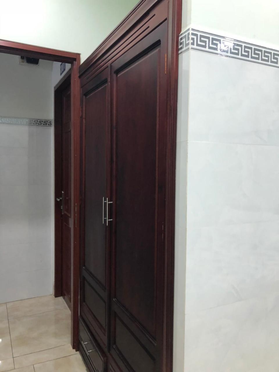Guesthouse Minh Thu Ho Chi Minh City Exterior photo