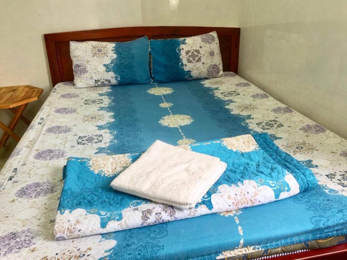 Guesthouse Minh Thu Ho Chi Minh City Exterior photo