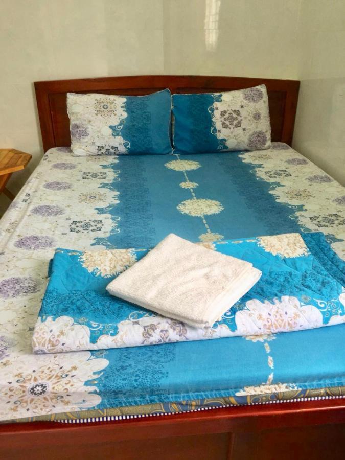 Guesthouse Minh Thu Ho Chi Minh City Exterior photo