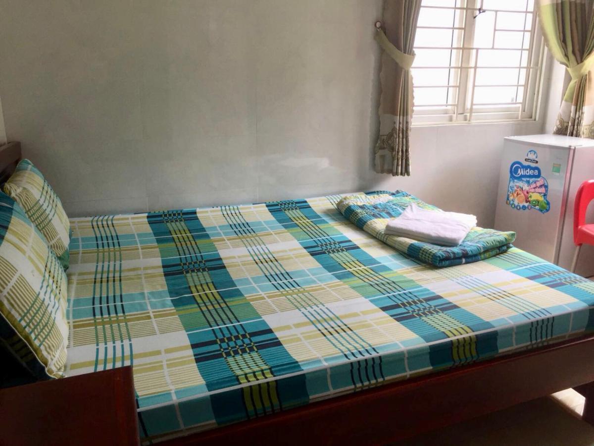 Guesthouse Minh Thu Ho Chi Minh City Exterior photo