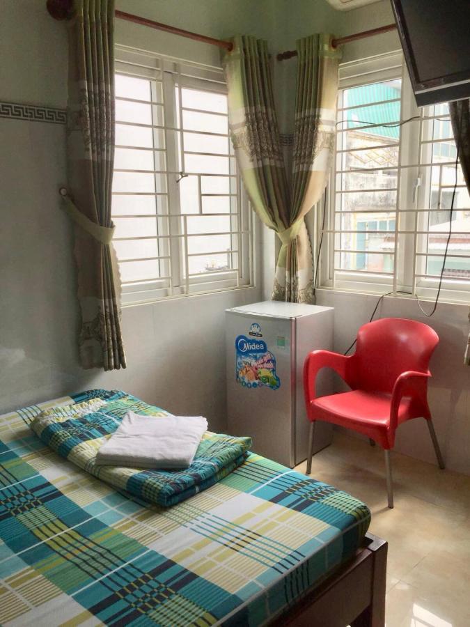 Guesthouse Minh Thu Ho Chi Minh City Exterior photo